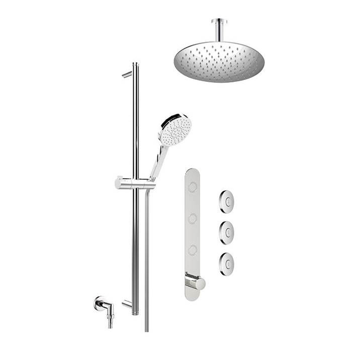 Ca'bano Complete Systems Shower Systems item CA89SD3399