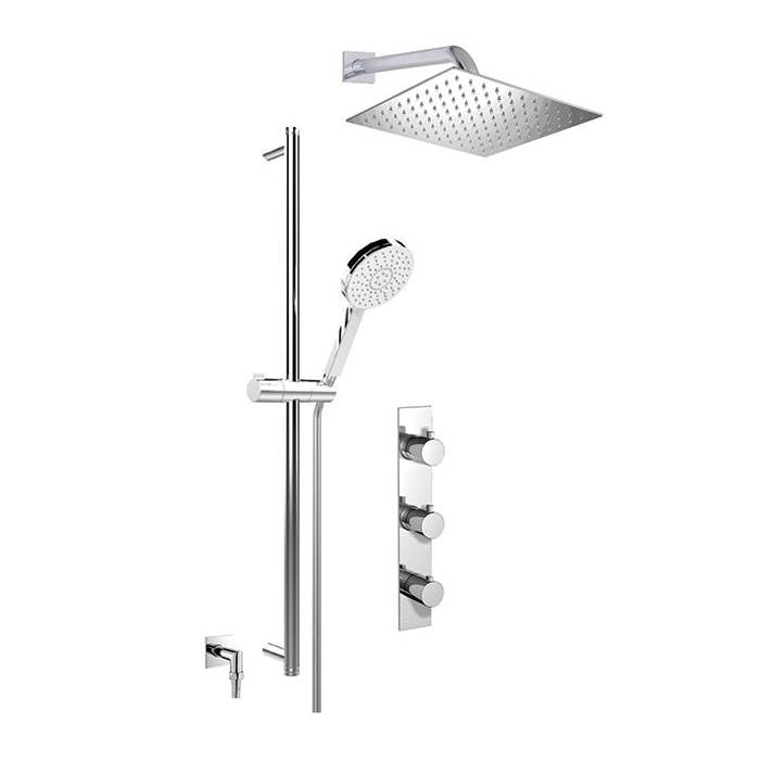 Ca'bano Complete Systems Shower Systems item CA89SD4099