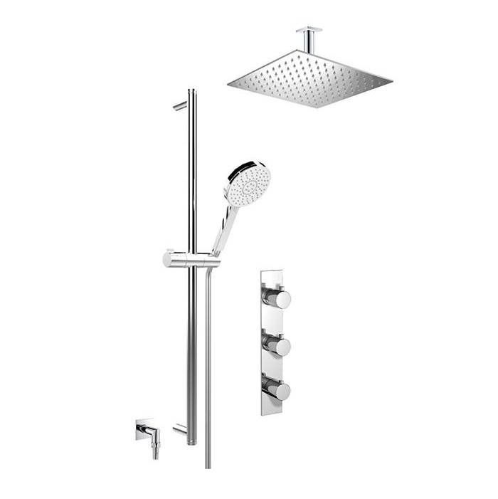 Ca'bano Complete Systems Shower Systems item CA89SD40C99