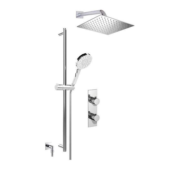 Ca'bano Complete Systems Shower Systems item CA89SD4299