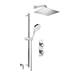 Cabano - CA89SD4299 - Complete Shower Systems