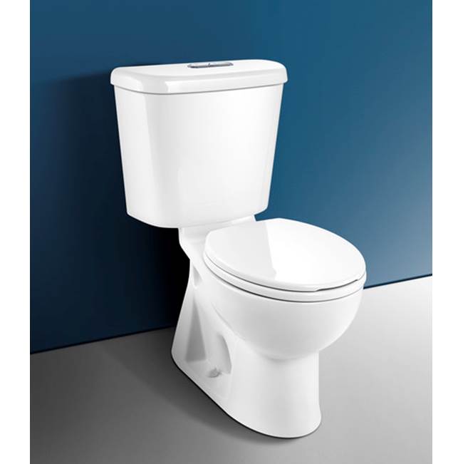 The Water ClosetCaroma CanadaSydney Smart II  RF Bowl With Soft Closing Seat