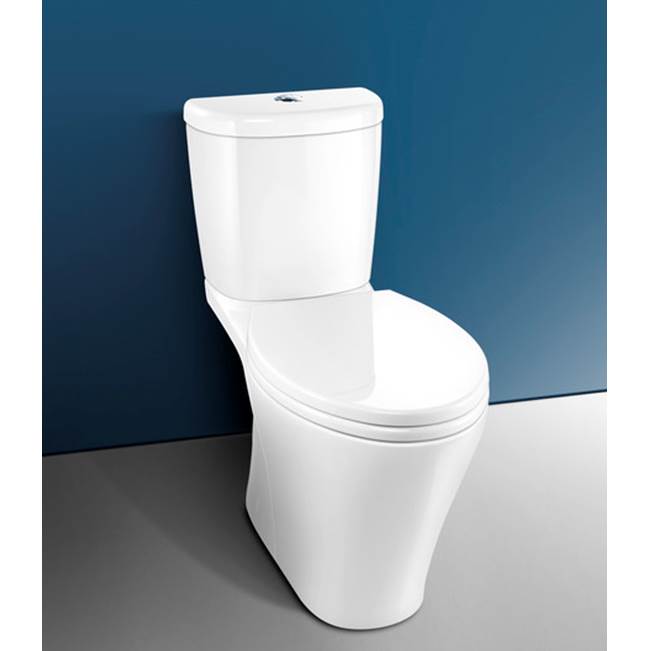 The Water ClosetCaroma CanadaSomerton Bowl With Soft Closing Seat