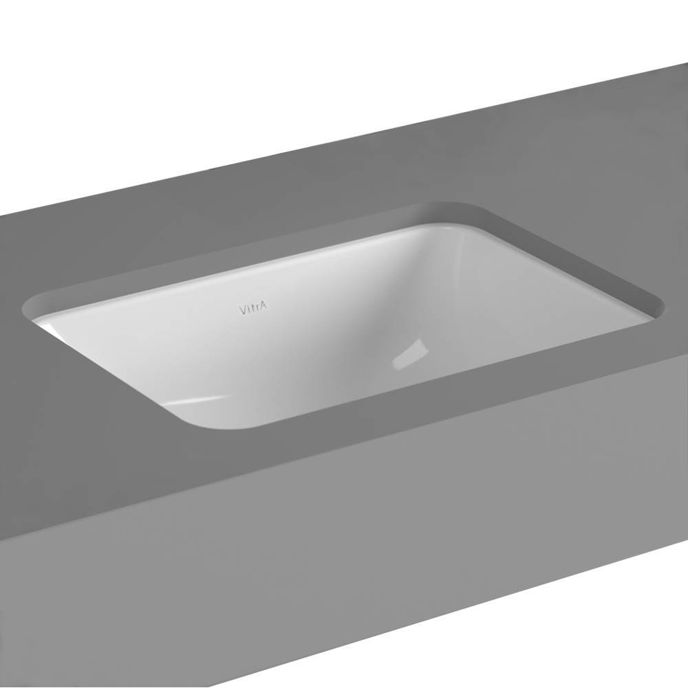 Cheviot Products Canada Drop In Bathroom Sinks item 1103-WH