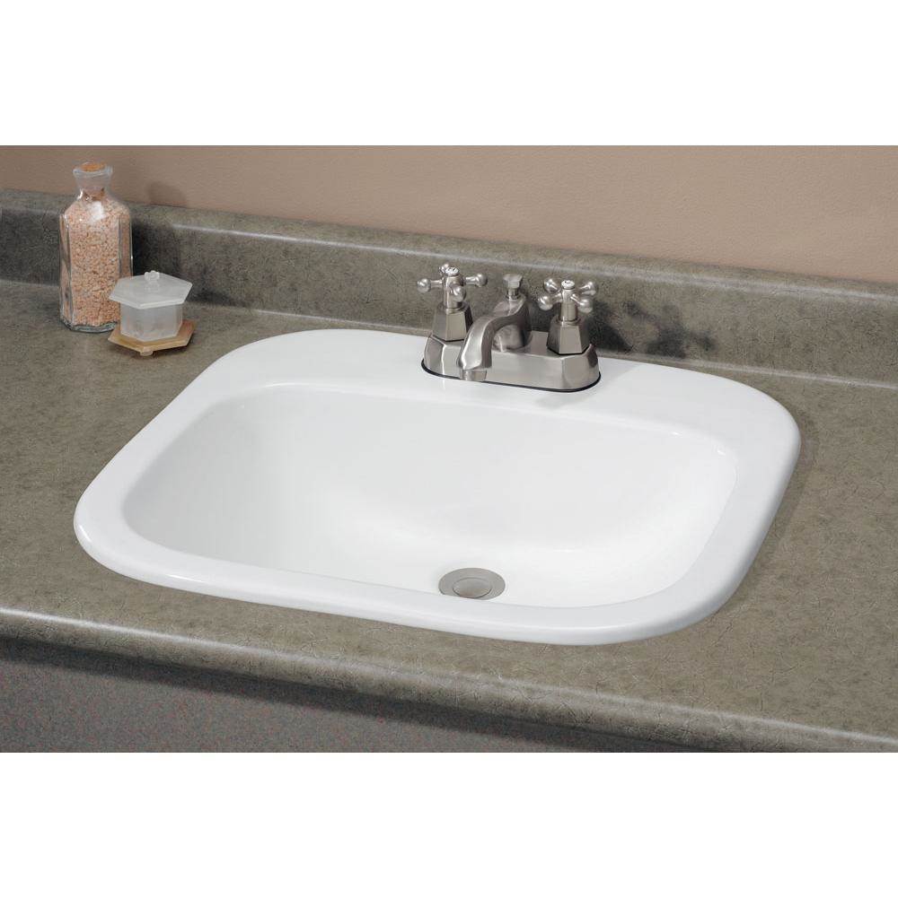 Cheviot Products Canada Farmhouse Bathroom Sinks item 1108-WH-4