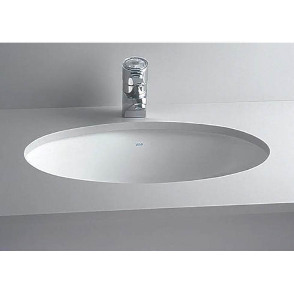 Cheviot Products Canada Drop In Bathroom Sinks item 1142-WH