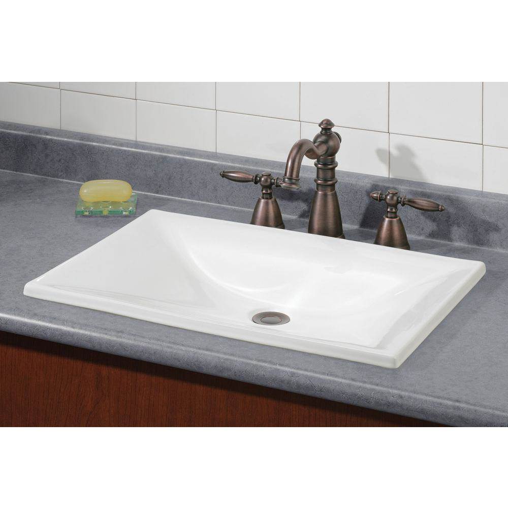 The Water ClosetCheviot Products CanadaESTORIL Drop-In Sink