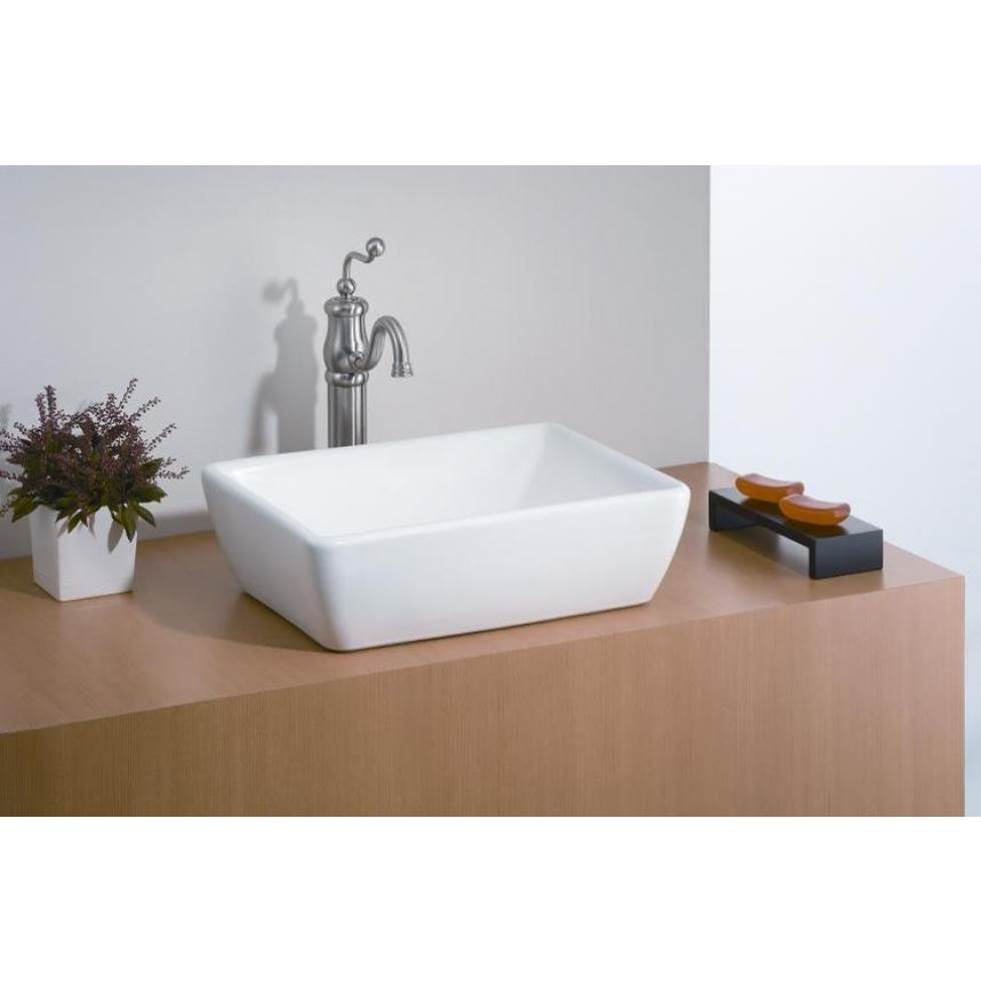 Cheviot Products Canada Vessel Bathroom Sinks item 1254-WH