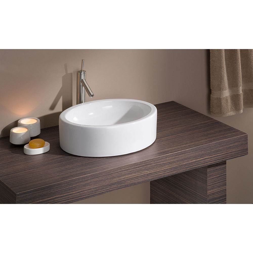 Cheviot Products Canada Vessel Bathroom Sinks item 1280-WH