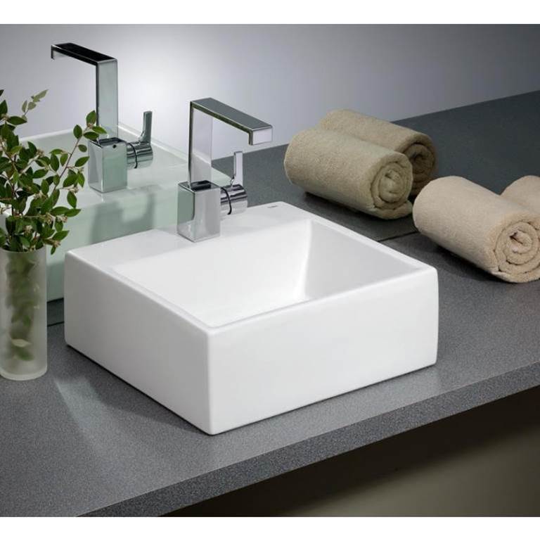 Cheviot Products Canada Vessel Bathroom Sinks item 1486-WH-1