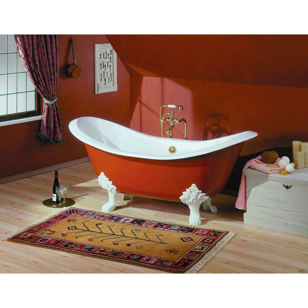 Cheviot Products Canada  Soaking Tubs item 2114-WC-7-WH