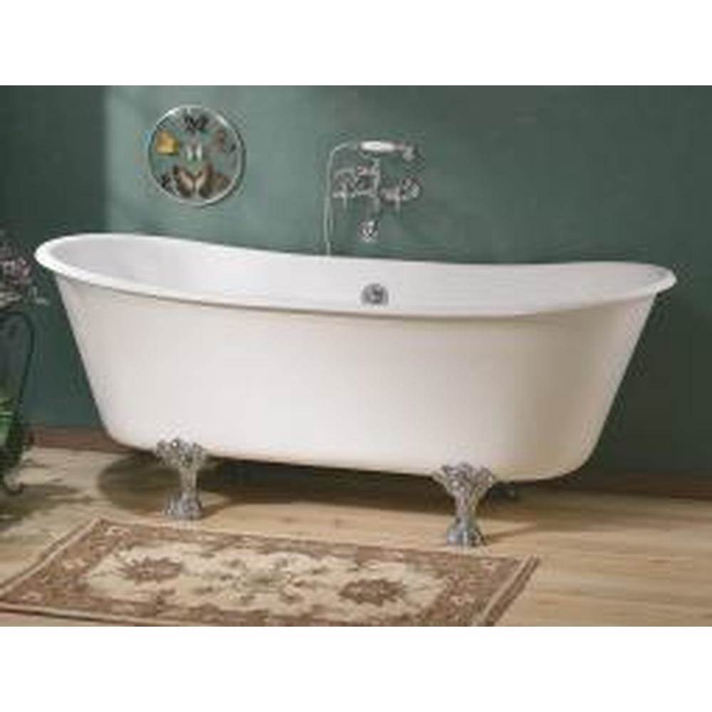 Cheviot Products Canada Clawfoot Soaking Tubs item 2122-WC-AB