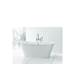 Cheviot Products - 2155-CL - Free Standing Soaking Tubs