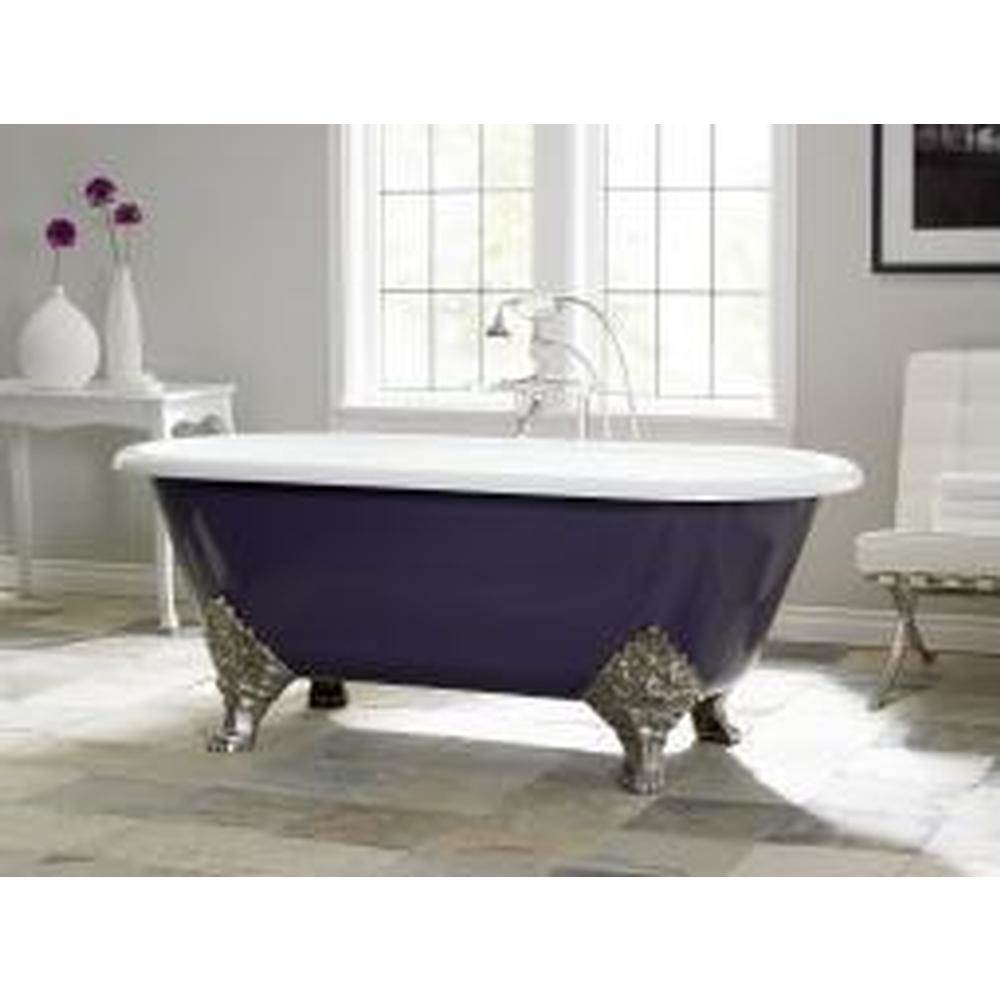 Cheviot Products Canada Clawfoot Soaking Tubs item 2160-WC-6-AB