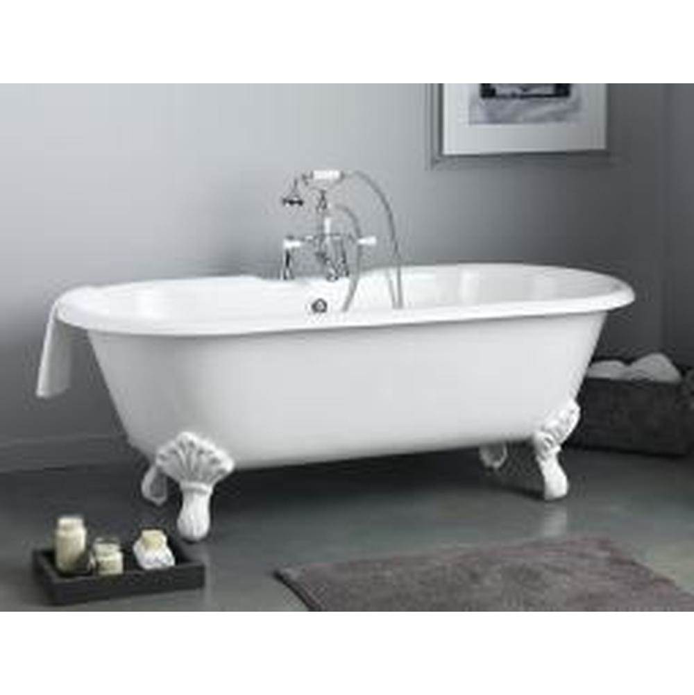 Cheviot Products Canada Free Standing Soaking Tubs item 2169-WC-WH