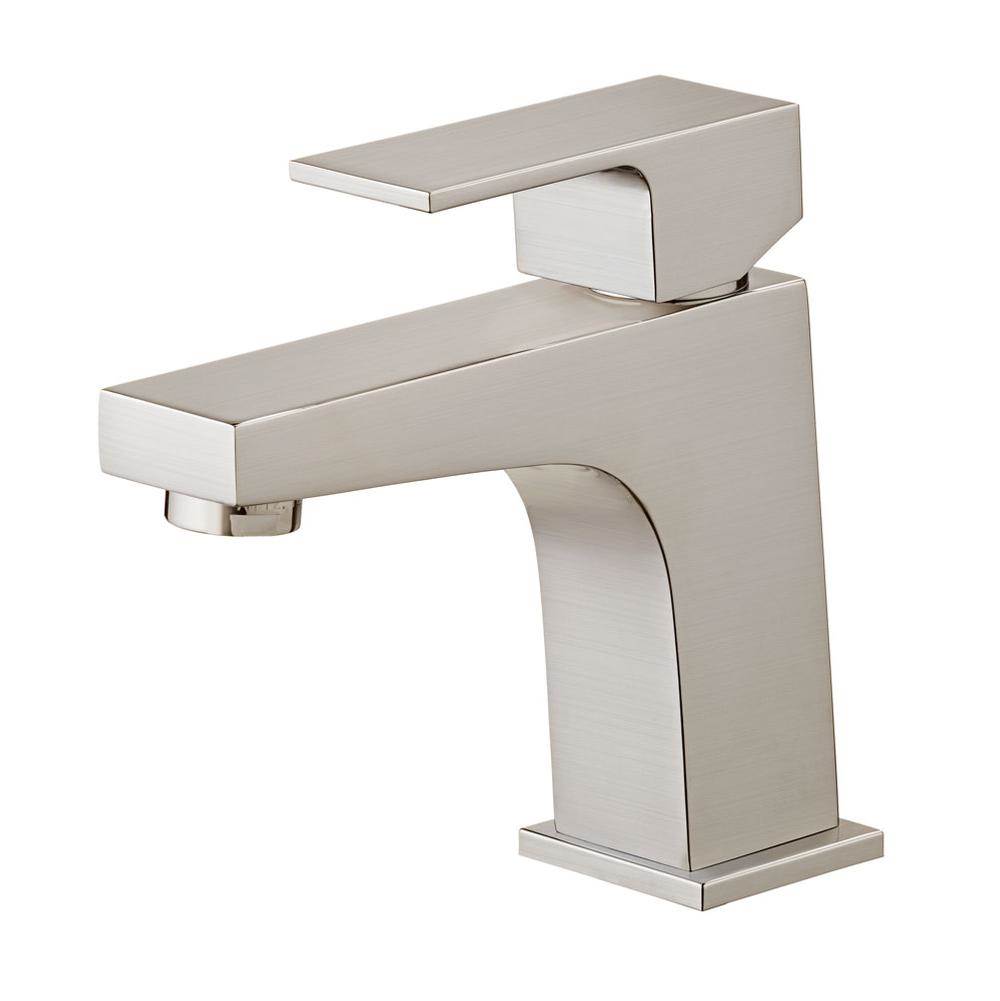 Cheviot Products Canada Single Hole Bathroom Sink Faucets item 5214-BN