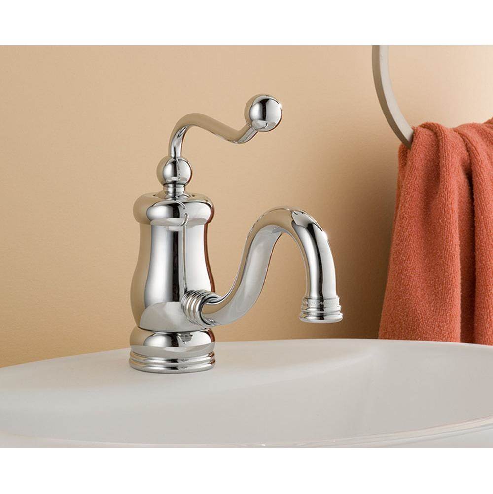 Cheviot Products Canada Single Hole Bathroom Sink Faucets item 5291-AB