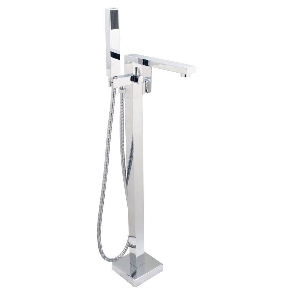 Cheviot Products Canada Freestanding Tub Fillers item 7560-CH