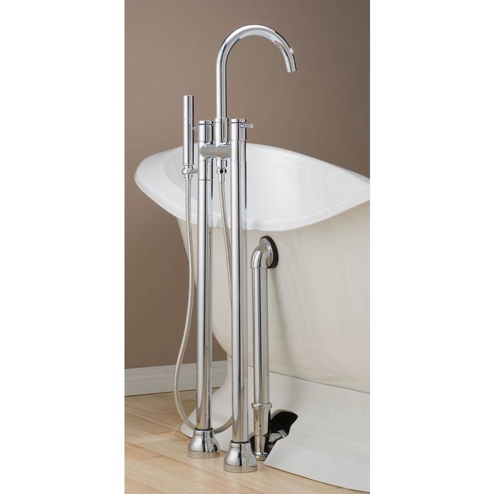 Cheviot Products Canada Freestanding Tub Fillers item 7565-BN