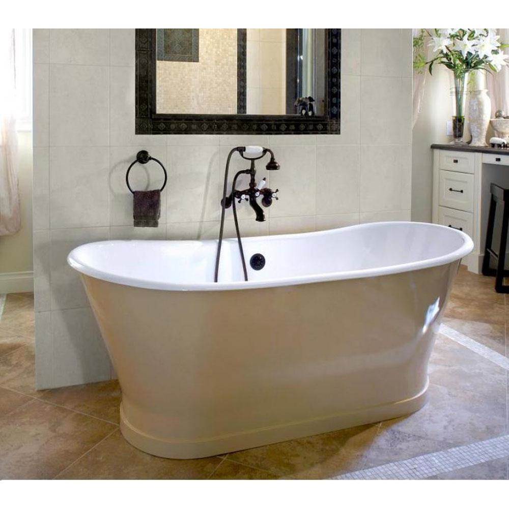 Cheviot Products Canada Free Standing Soaking Tubs item 2124-WW