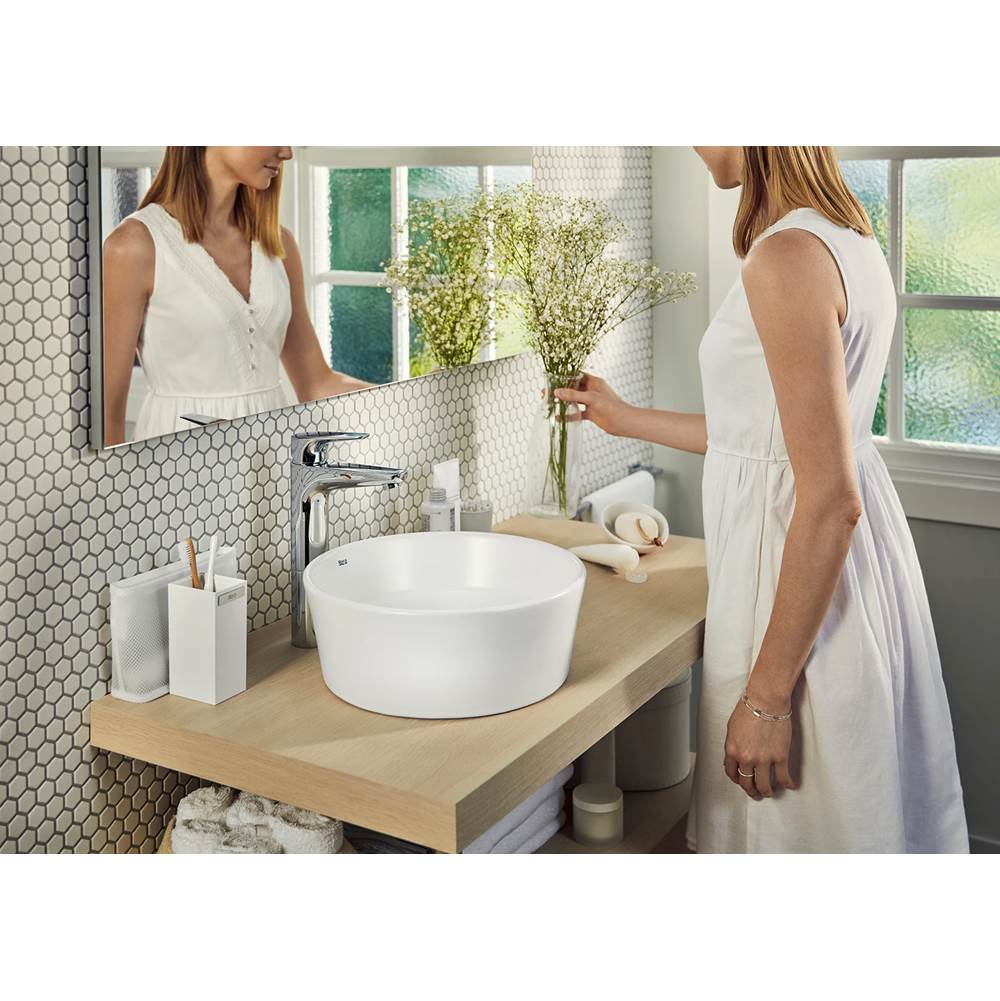 Cheviot Products Canada Vessel Bathroom Sinks item 1240-WH