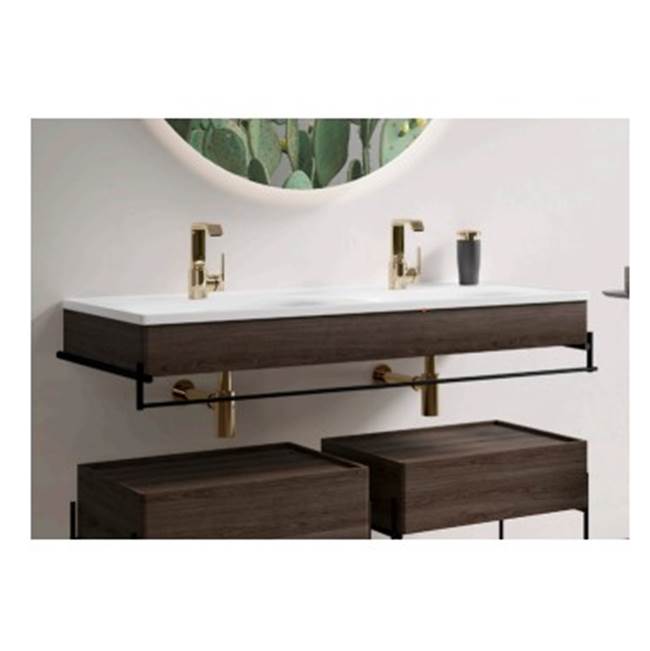 The Water ClosetCheviot Products CanadaEQUAL Double Console Sink