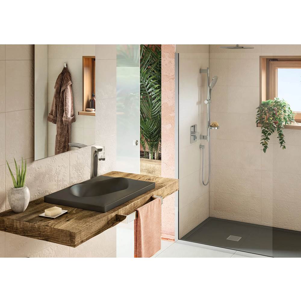 Cheviot Products Canada Semi Recessed Bathroom Sinks item 1314-WH