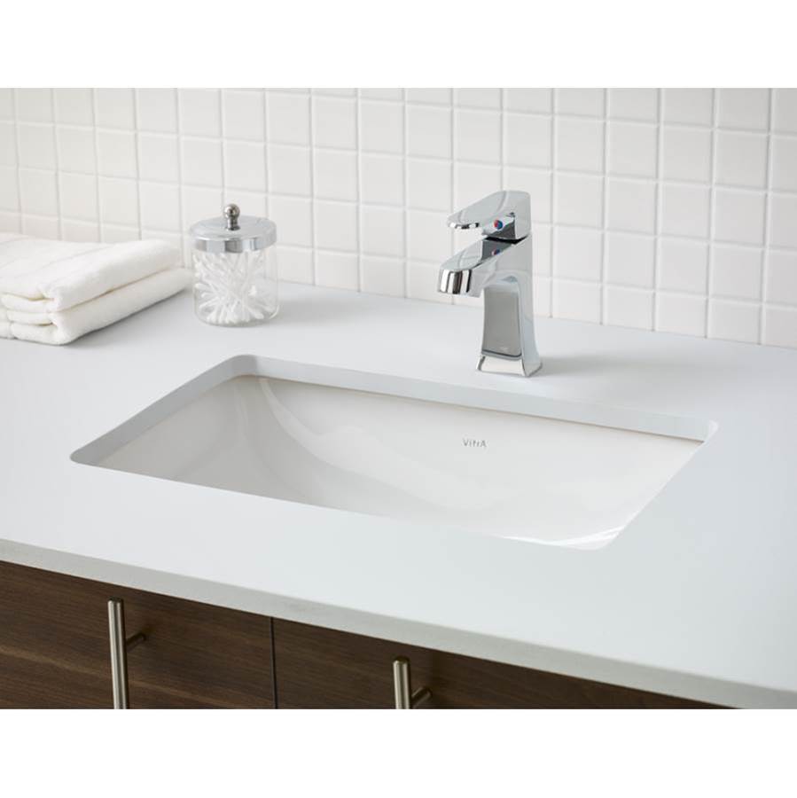 Cheviot Products Canada Drop In Bathroom Sinks item 1104-WH