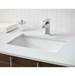 Cheviot Products - 1104-WH - Drop In Bathroom Sinks