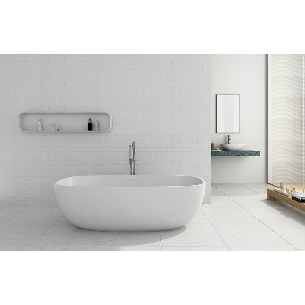 Cheviot Products Canada Free Standing Soaking Tubs item 4111-WW
