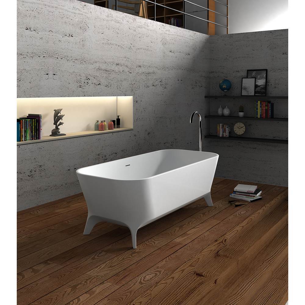 Cheviot Products Canada Free Standing Soaking Tubs item 4173-WW