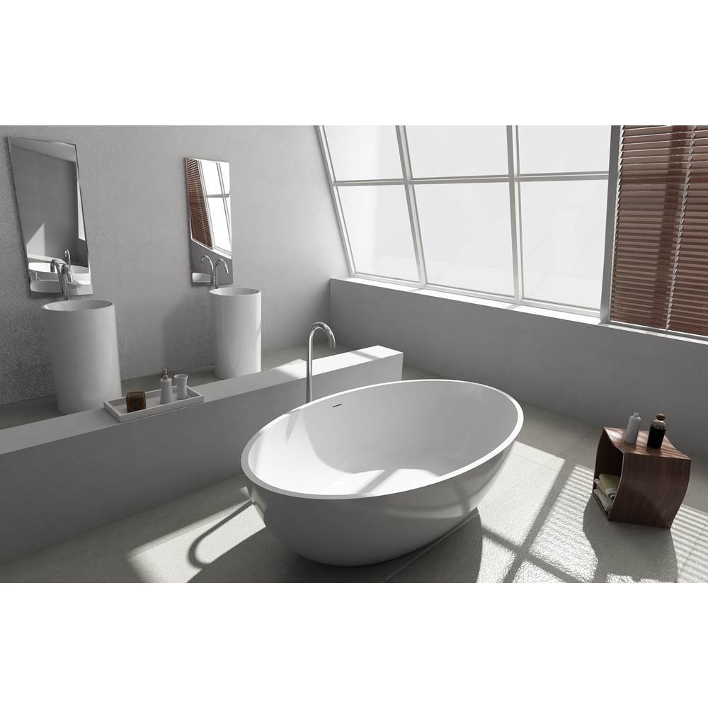 Cheviot Products Canada Free Standing Soaking Tubs item 4121-WW
