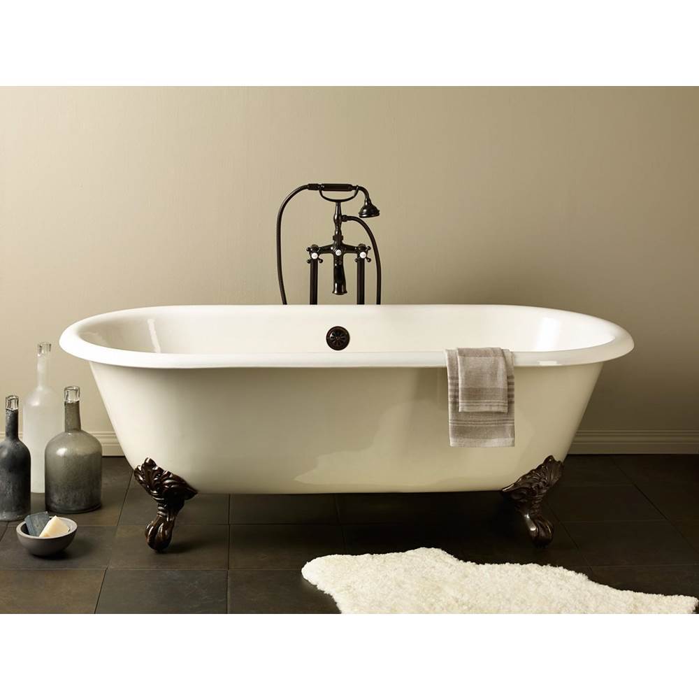 Cheviot Products Canada Clawfoot Soaking Tubs item 2110-BB-8-AB