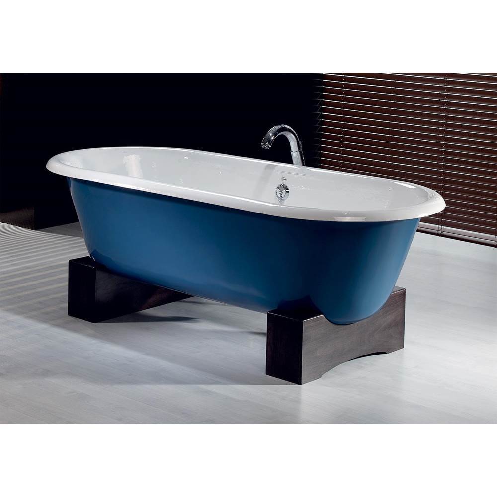 Cheviot Products Canada Free Standing Soaking Tubs item 2131-WC-NB