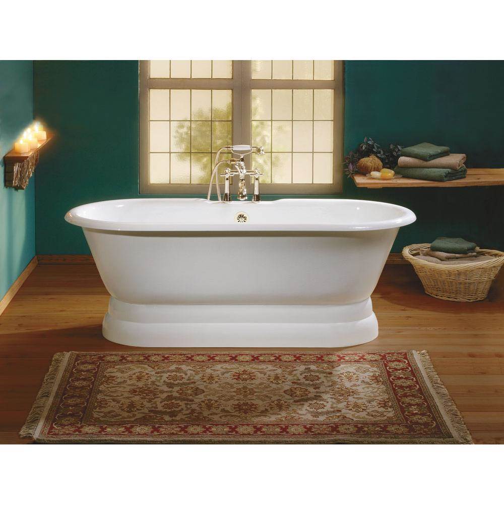 Cheviot Products Canada Clawfoot Soaking Tubs item 2139-WC