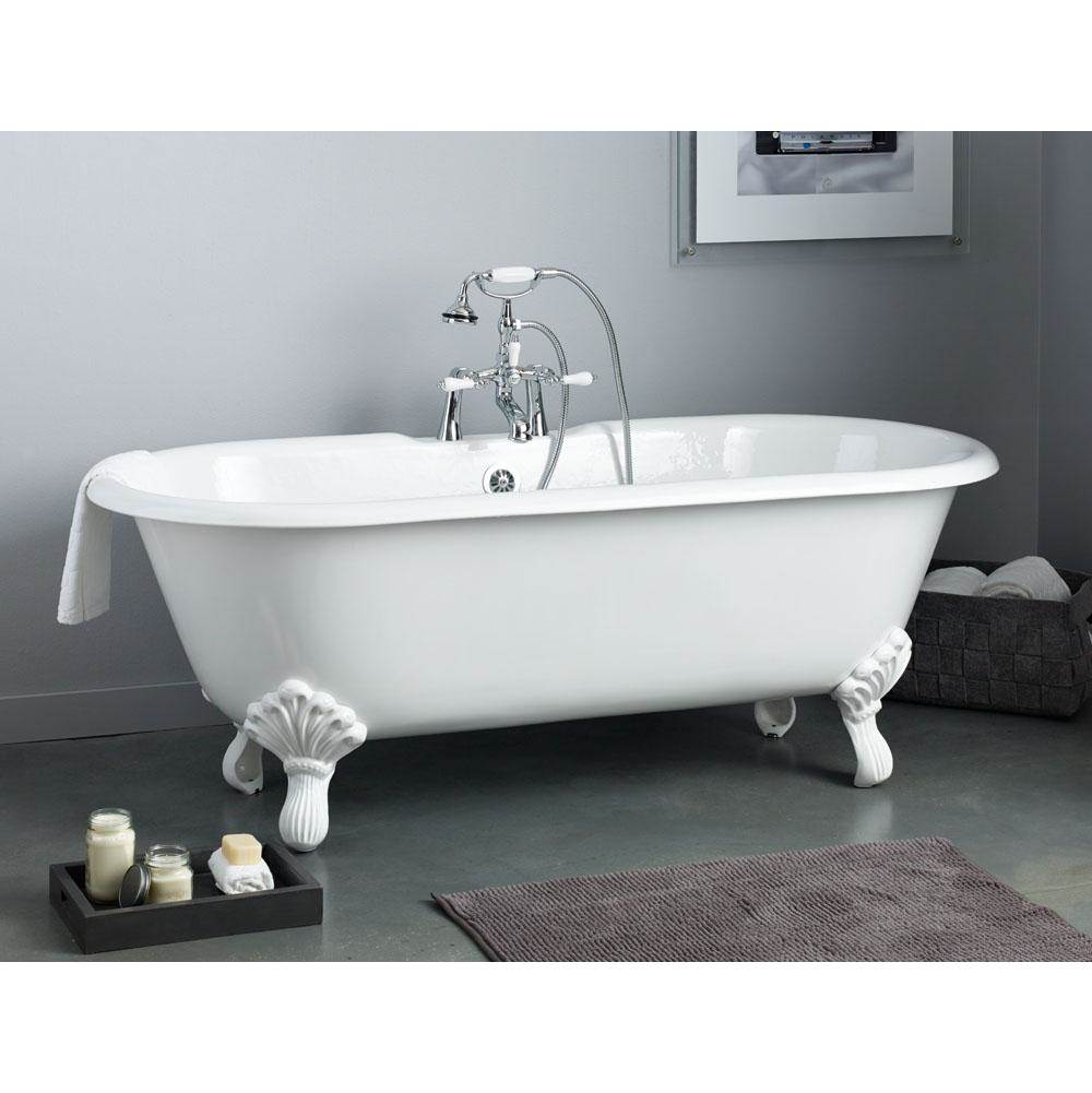 Cheviot Products Canada Clawfoot Soaking Tubs item 2168-WW-7-BN