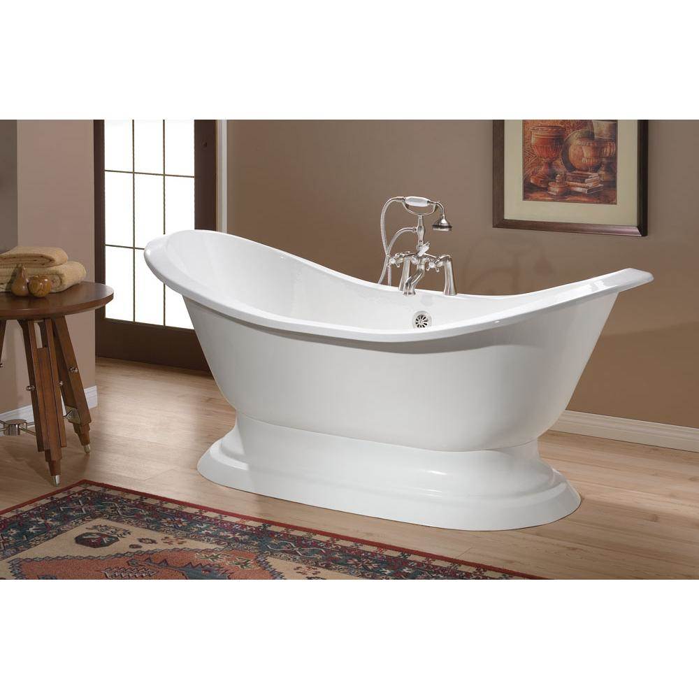 Cheviot Products Canada Free Standing Soaking Tubs item 2153-WC-0