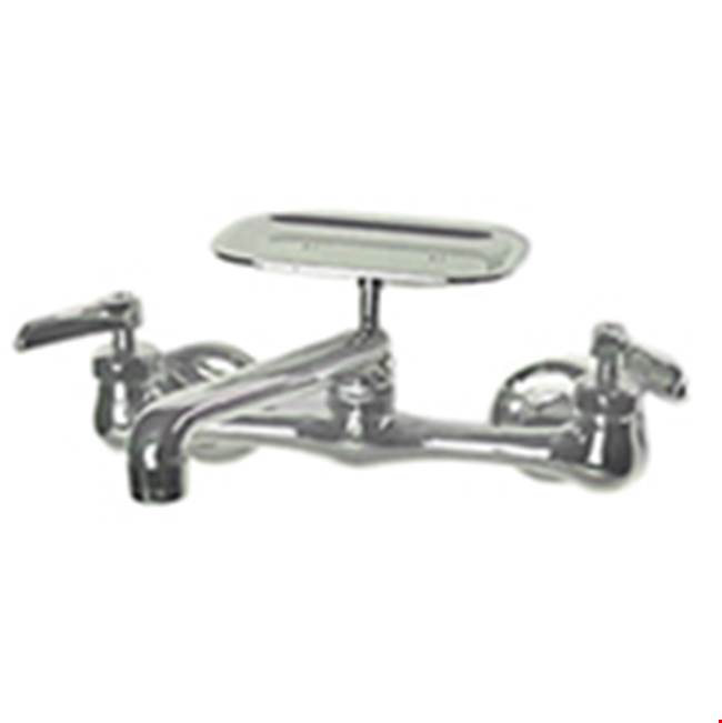 Clawfoot Design Wall Mount Kitchen Faucets item 2106