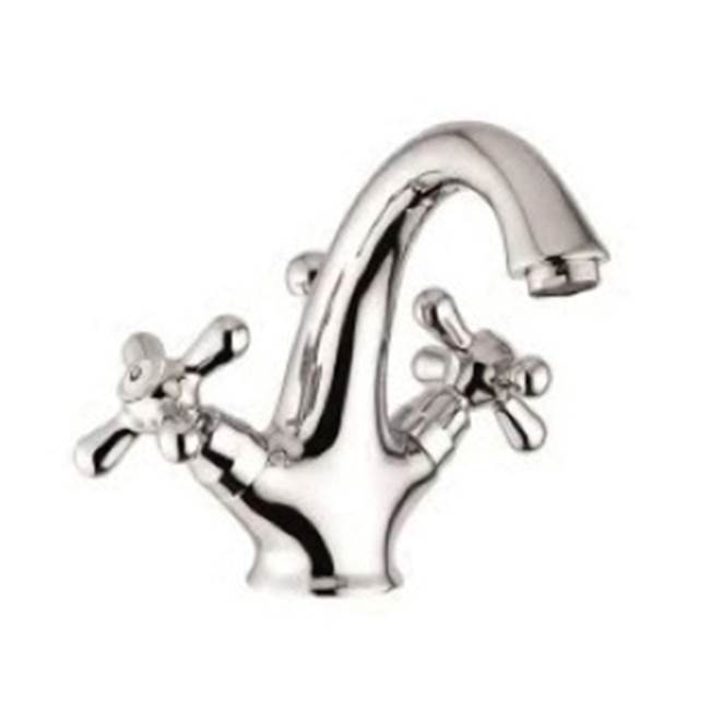 Clawfoot Design Single Hole Bathroom Sink Faucets item 120MBK