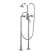 Clawfoot Design - 150CP/9650 - Freestanding Tub Fillers