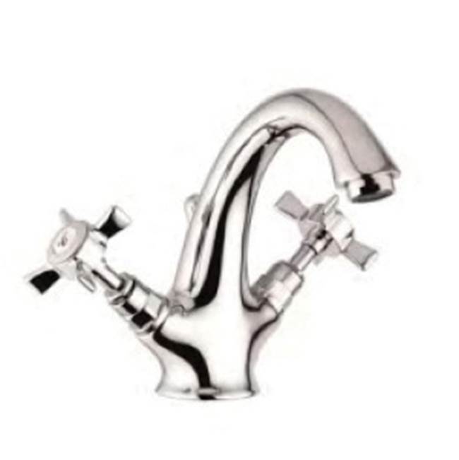 The Water ClosetClawfoot DesignMozart Series Single Hole Lavatory Faucet, with Pop Up