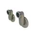 Clawfoot Design - 3200XCP - Wall Mount Tub Fillers