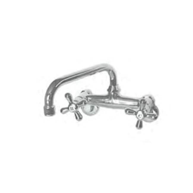 Clawfoot Design Wall Mount Kitchen Faucets item 3601/842P