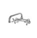 Clawfoot Design - 3601/842P - Wall Mount Kitchen Faucets
