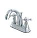 Clawfoot Design - 430MBZ - Centerset Bathroom Sink Faucets