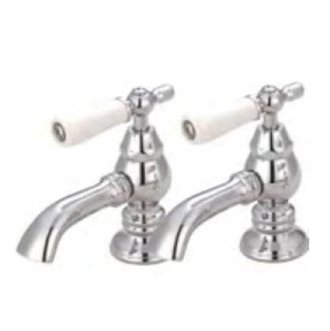 Clawfoot Design Single Handle Faucets Bathroom Sink Faucets item 651PN