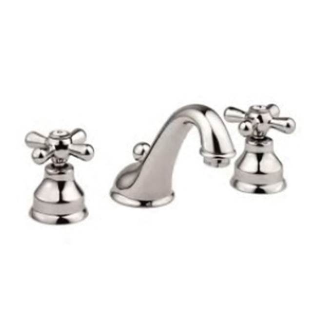 The Water ClosetClawfoot Design820 Series 3 Hole Widespread Lavatory Faucet, with Pop Up