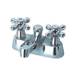 Clawfoot Design - 8430BN - Centerset Bathroom Sink Faucets