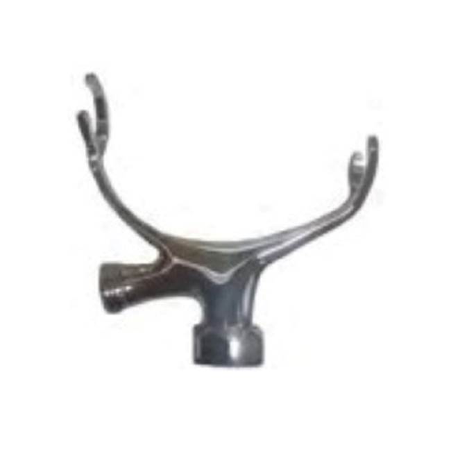 The Water ClosetClawfoot Design2200 Series Handshower Cradle Only, 3/4'' F to Faucet Connection