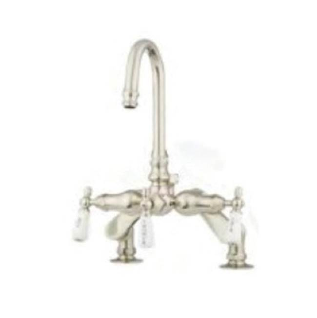 Clawfoot Design Trims Tub And Shower Faucets item CDSHGOOCP